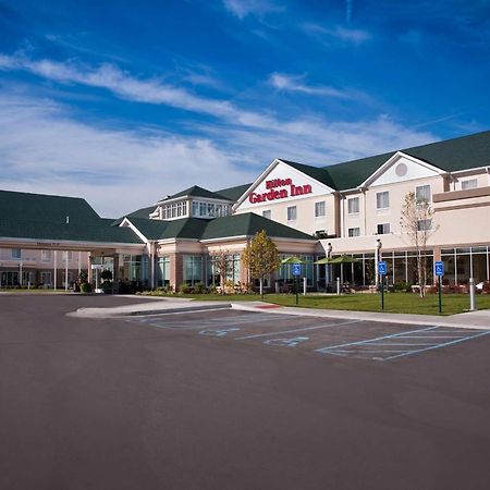 Hilton Garden Inn St. Louis Airport Berkeley Екстер'єр фото