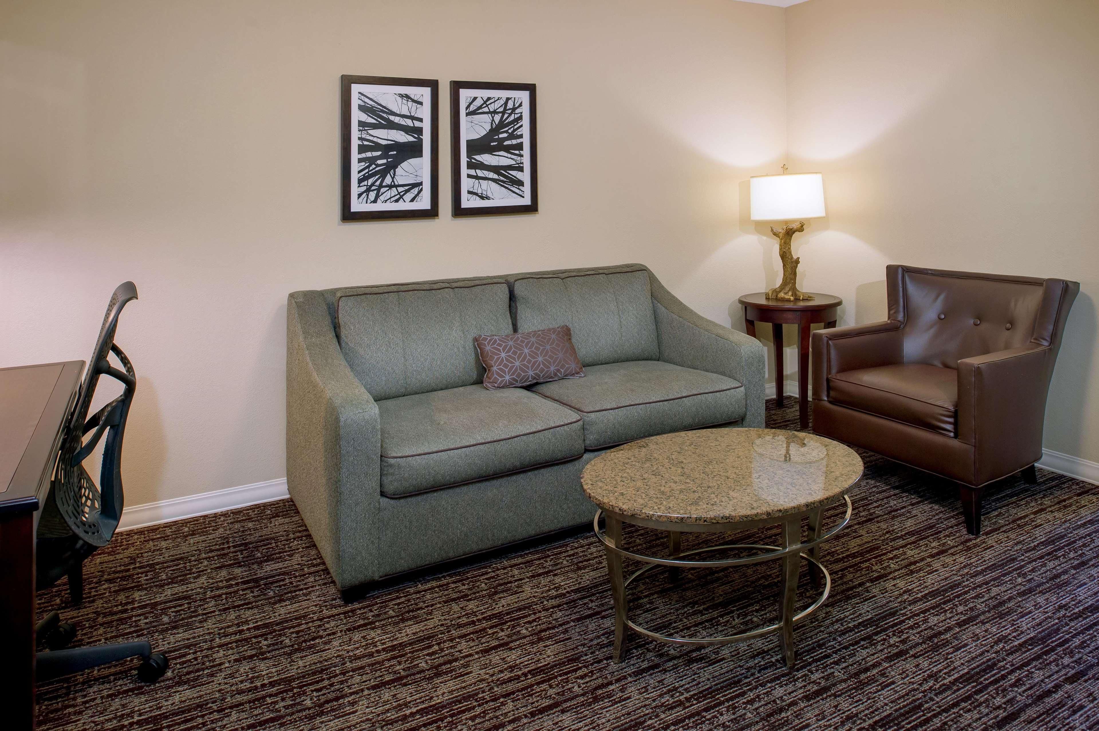 Hilton Garden Inn St. Louis Airport Berkeley Екстер'єр фото