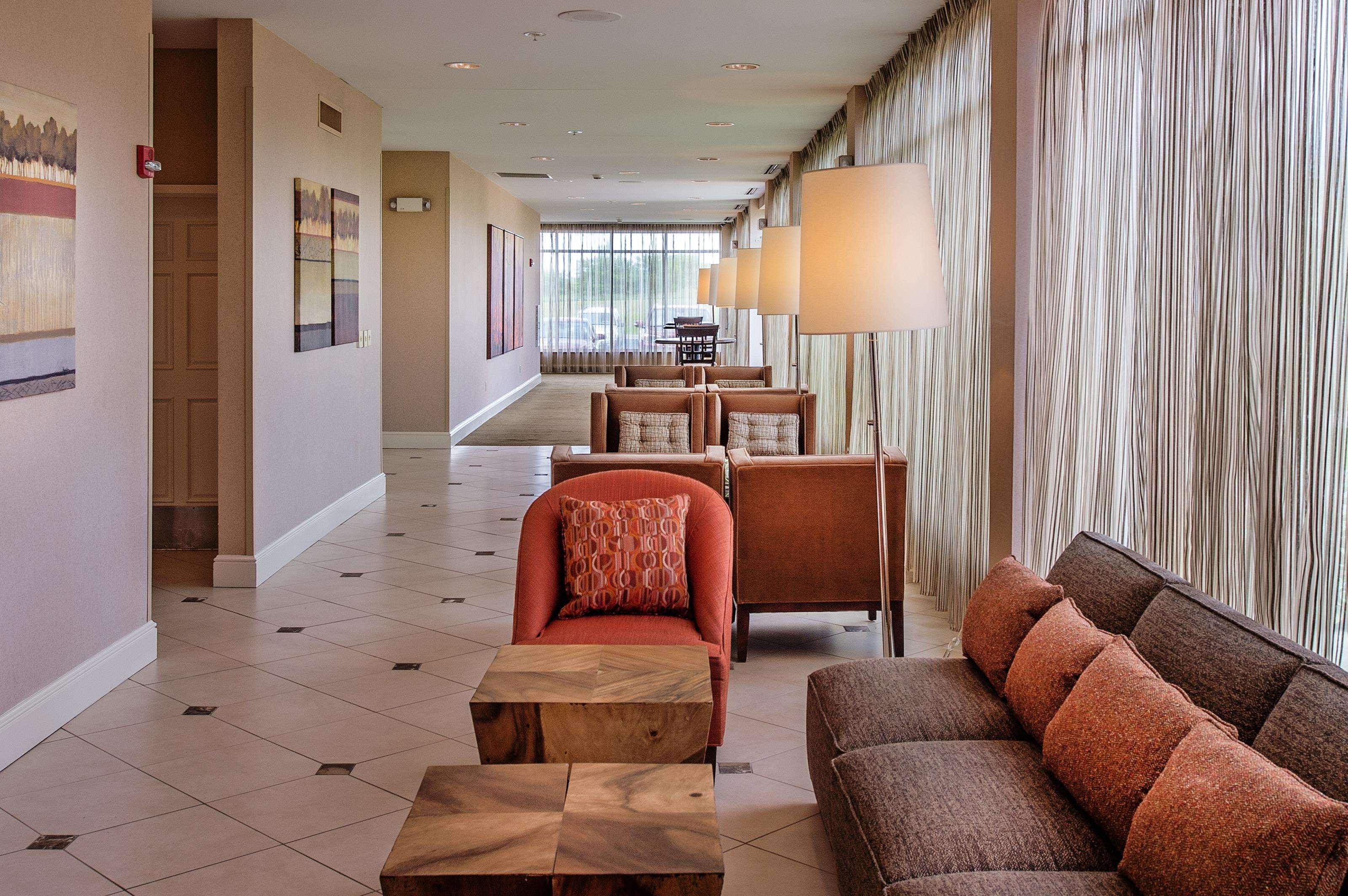 Hilton Garden Inn St. Louis Airport Berkeley Екстер'єр фото