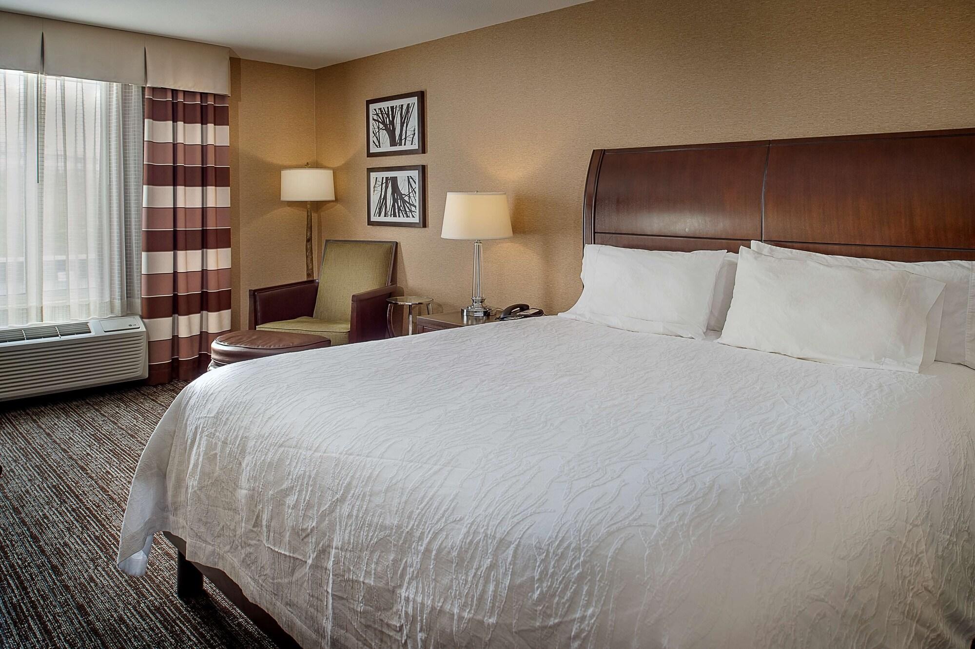Hilton Garden Inn St. Louis Airport Berkeley Екстер'єр фото