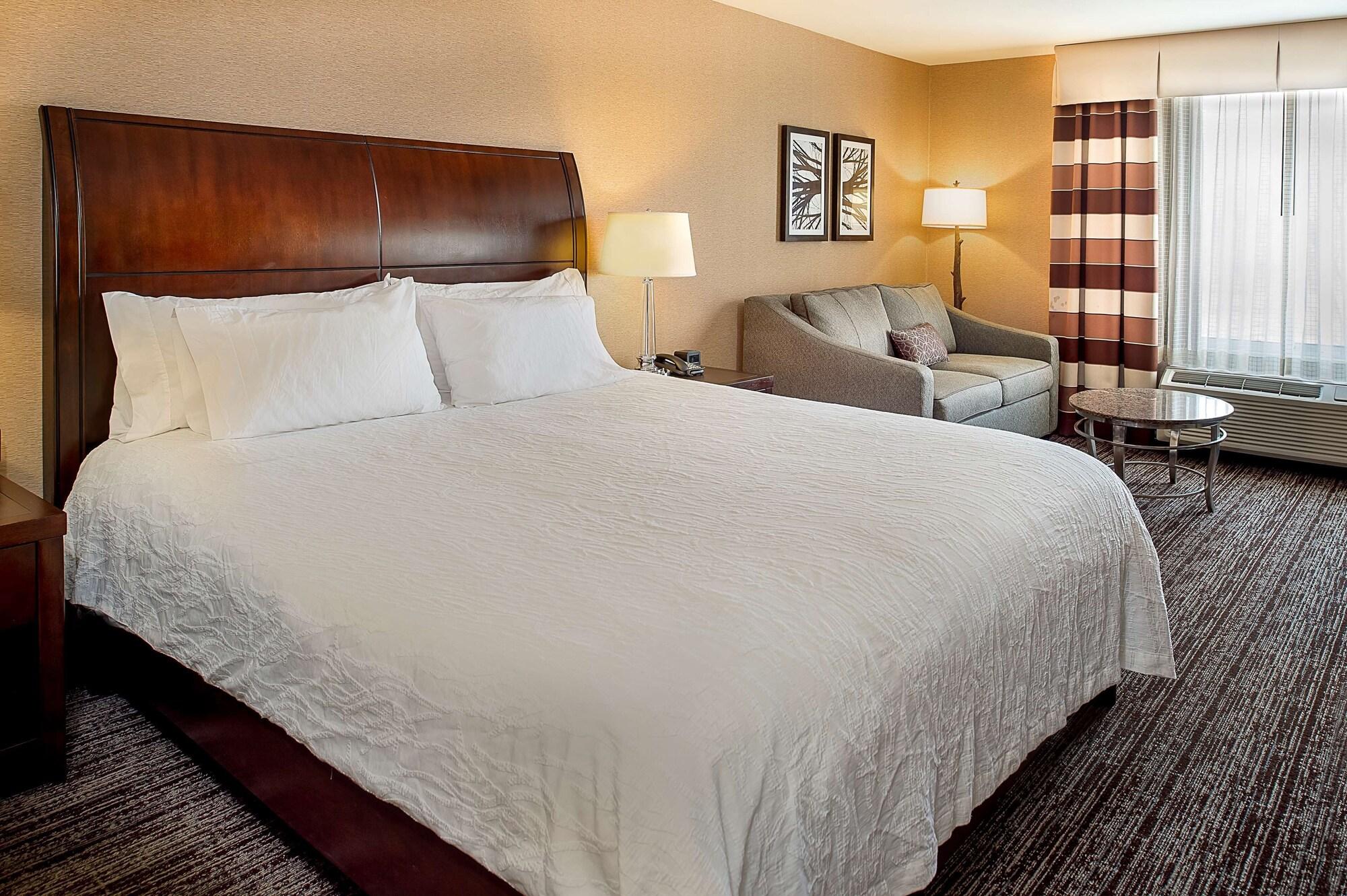 Hilton Garden Inn St. Louis Airport Berkeley Екстер'єр фото