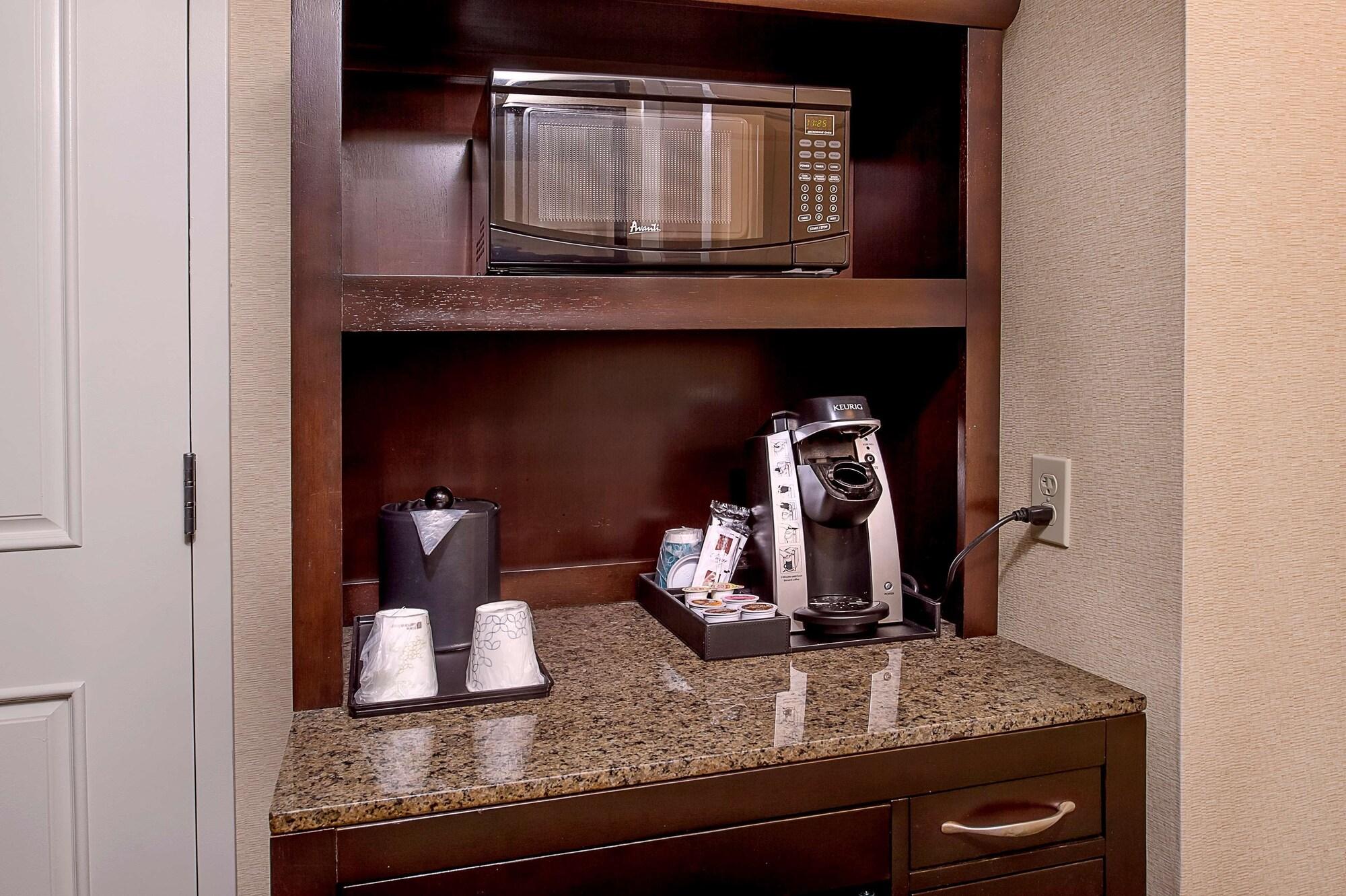 Hilton Garden Inn St. Louis Airport Berkeley Екстер'єр фото