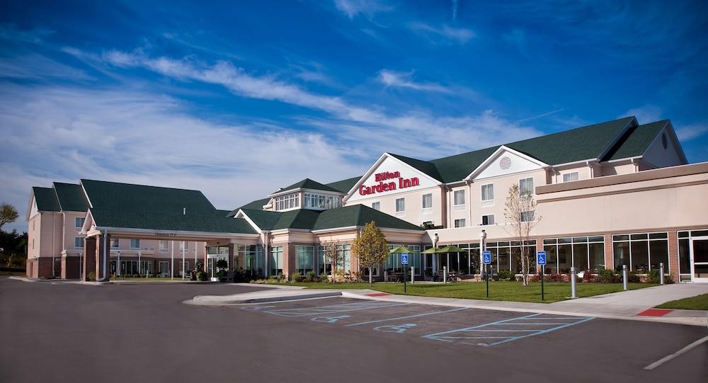 Hilton Garden Inn St. Louis Airport Berkeley Екстер'єр фото