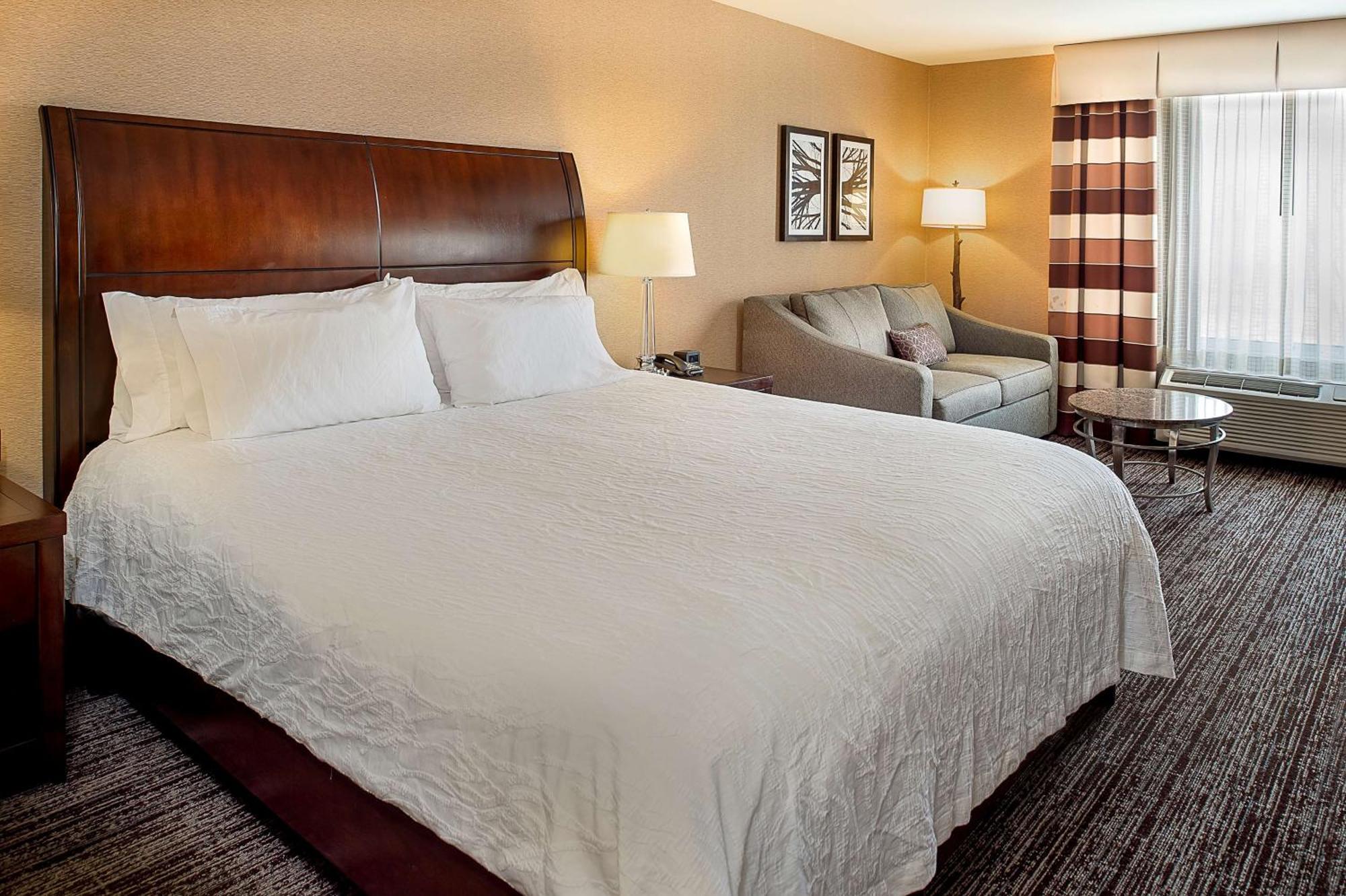 Hilton Garden Inn St. Louis Airport Berkeley Екстер'єр фото