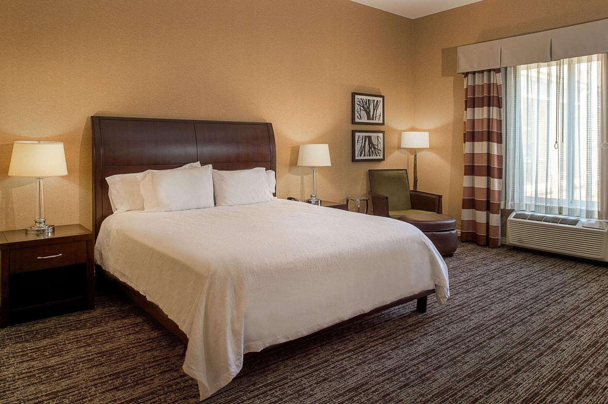 Hilton Garden Inn St. Louis Airport Berkeley Екстер'єр фото
