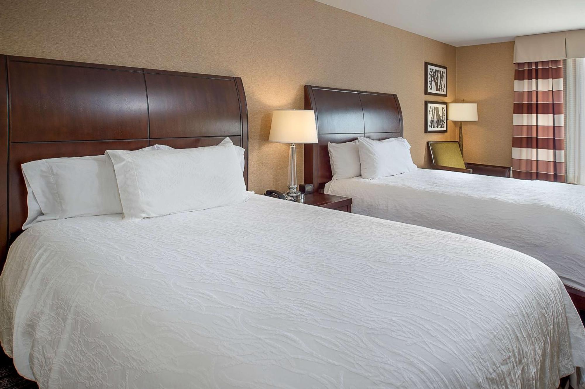 Hilton Garden Inn St. Louis Airport Berkeley Екстер'єр фото