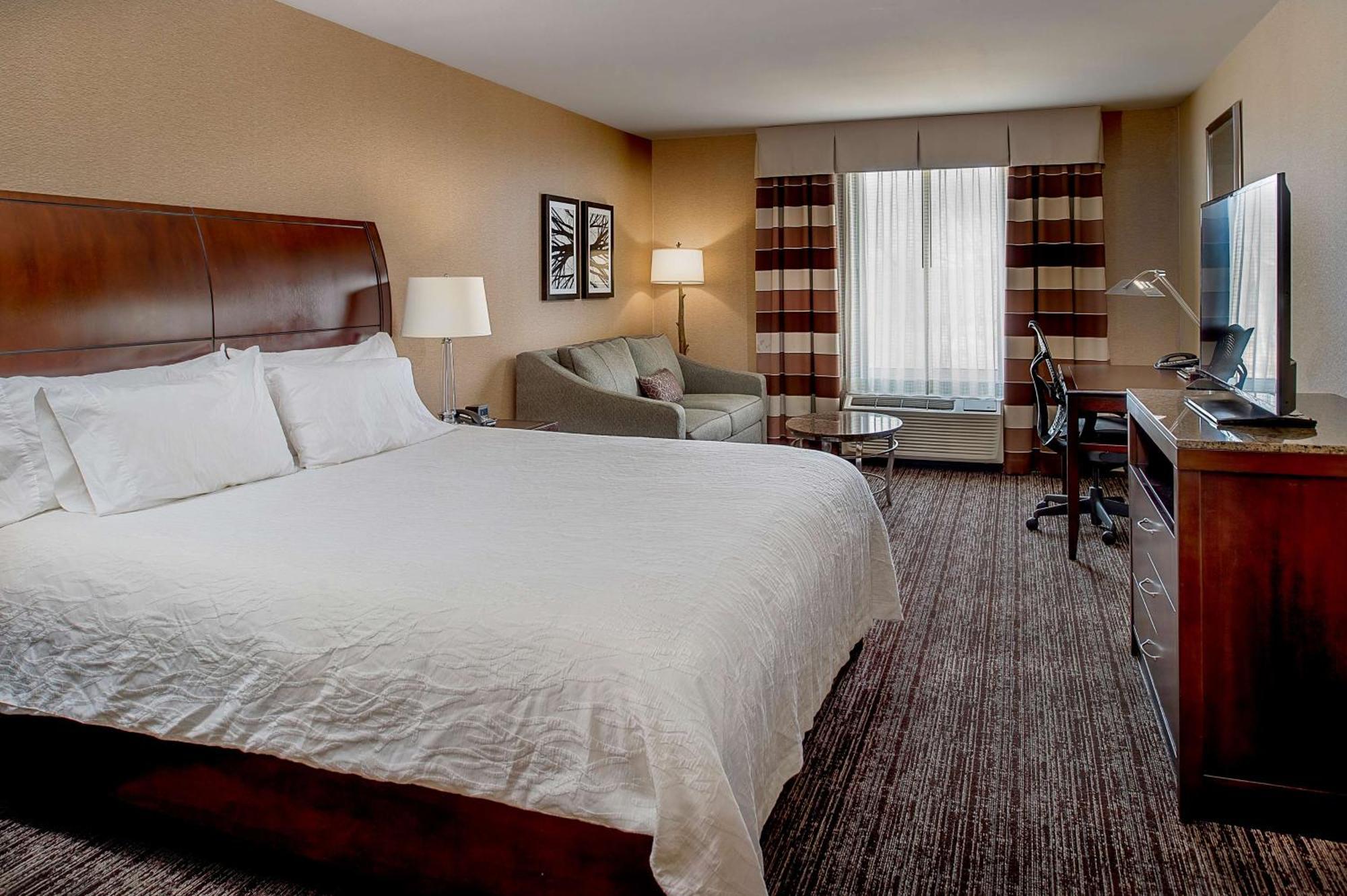 Hilton Garden Inn St. Louis Airport Berkeley Екстер'єр фото