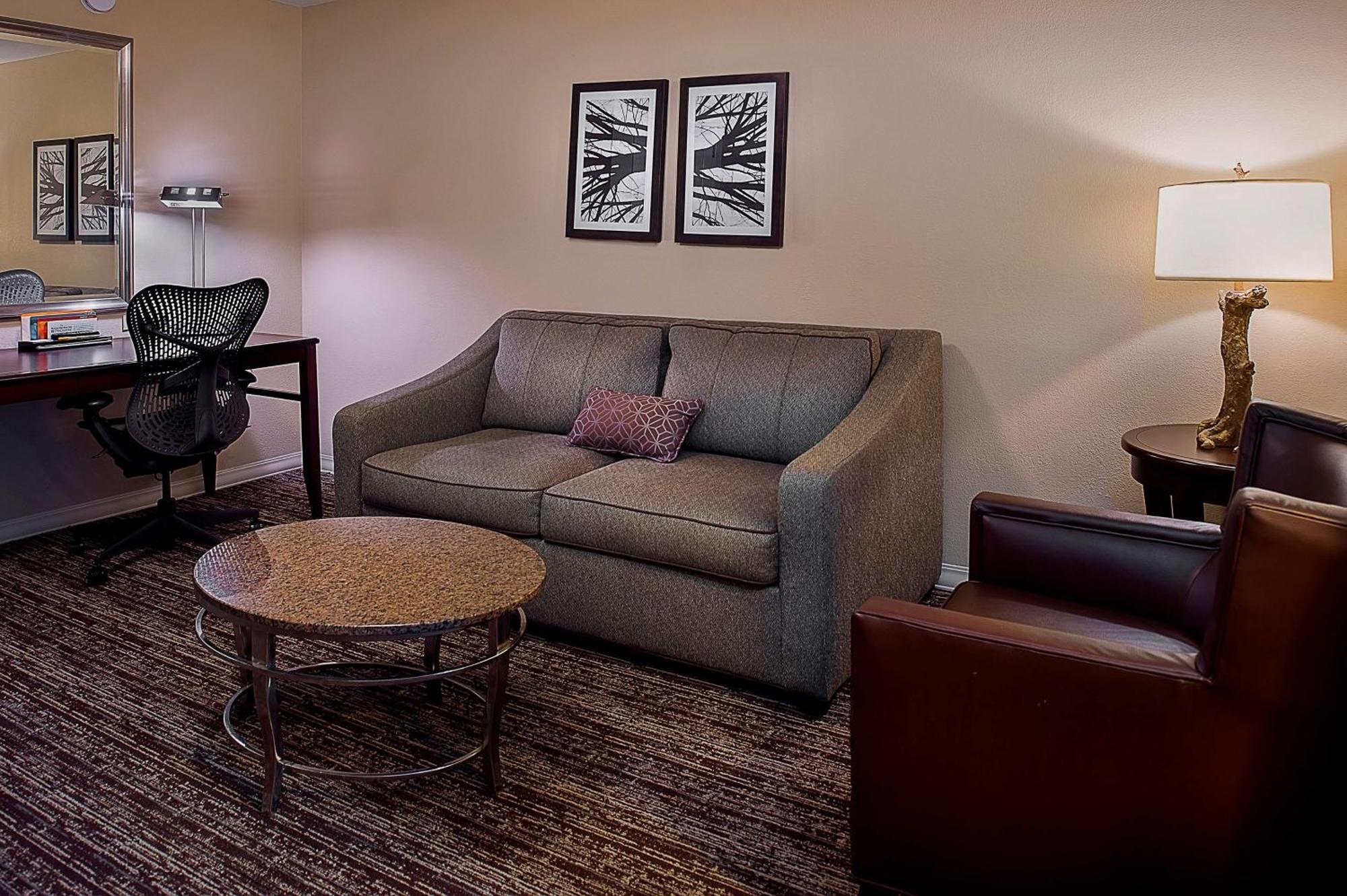Hilton Garden Inn St. Louis Airport Berkeley Екстер'єр фото