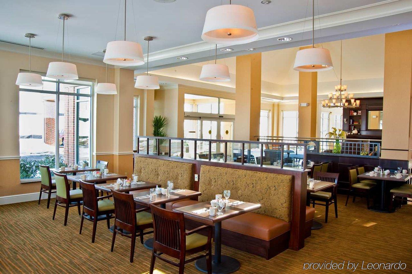 Hilton Garden Inn St. Louis Airport Berkeley Ресторан фото